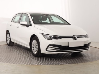Volkswagen Golf VIII , Salon Polska, VAT 23%, Klimatronic, Tempomat, Parktronic-1