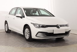 Volkswagen Golf VIII , Salon Polska, VAT 23%, Klimatronic, Tempomat, Parktronic