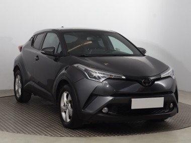 Toyota C-HR , Salon Polska, Klimatronic, Tempomat, Parktronic-1