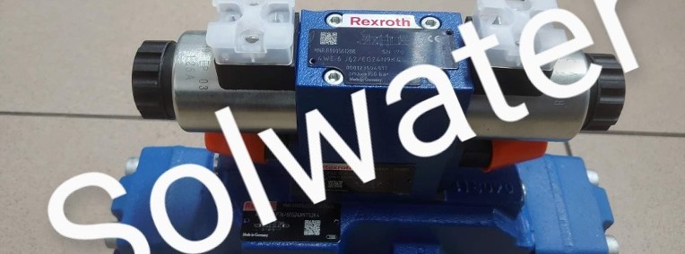 zawór M-3SED 6 CK1X / 350CG96N9K / Rexroth -1