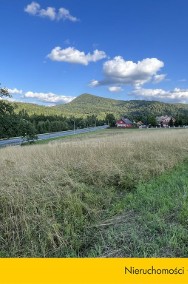 Działka budowlana w Dukli z pięknym widokiem. -2