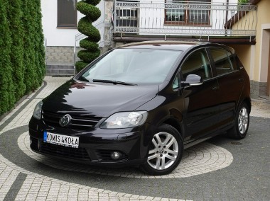 Volkswagen Golf Plus I Klimatron - 1.9 TDI - Polecam - GWARANCJA - Zakup Door To Door-1