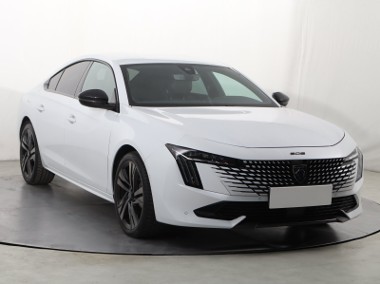 Peugeot 508 , Salon Polska, 1. Właściciel, Serwis ASO, Automat, VAT 23%,-1
