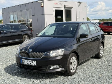 Skoda Fabia III 1,2 TSi 90KM 2017, zadbana, klimatyzacja-1