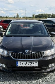 Skoda Fabia III 1,2 TSi 90KM 2017, zadbana, klimatyzacja-2