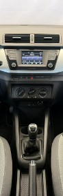 Skoda Fabia III 1,2 TSi 90KM 2017, zadbana, klimatyzacja-4