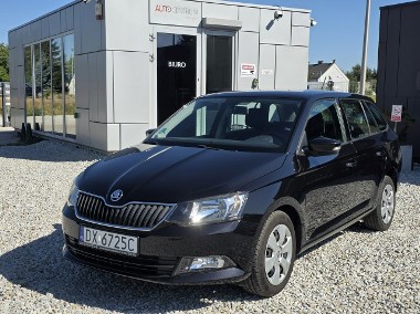 Skoda Fabia III 1,2 TSi 90KM 2017, zadbana, klimatyzacja-1