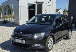 Skoda Fabia III 1,2 TSi 90KM 2017, zadbana, klimatyzacja