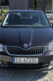 Skoda Fabia III 1,2 TSi 90KM 2017, zadbana, klimatyzacja-2
