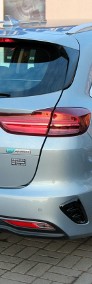 Kia Cee'd III SalonPL Gwarancja Fabryczna FV23% Rej.2022 136KM Tempomat Parktronic-4