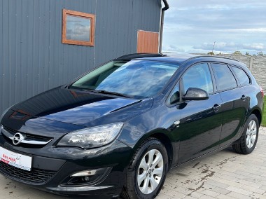 Opel Astra J-1