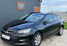 Opel Astra J