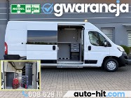 Peugeot Boxer L3H2 Warsztat Modul-System Przetwornica 230V / www.auto-hit.com