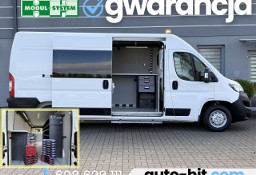 Peugeot Boxer L3H2 Warsztat Modul-System Przetwornica 230V / www.auto-hit.com