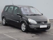 Renault Megane II Megane Scenic , 7 miejsc, HAK,ALU