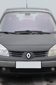Renault Megane II Megane Scenic , 7 miejsc, HAK,ALU-2