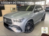 Mercedes-Benz Klasa GLE W167 300 d 4-Matic AMG Line Pakiet wyposażenia AMG Premium + Dach panoramiczny