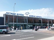 Tanie taxi z lotniska Burgas transfery do wszystkich kurortów w Bułgarii