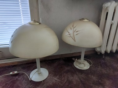 Dwie lampy stojące-1