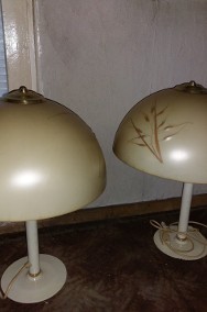 Dwie lampy stojące-2