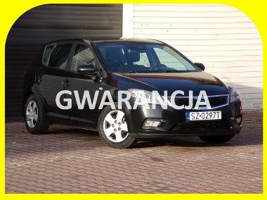 Kia Cee'd I Klimatyzacja /Gwarancja / Lift /2011-1