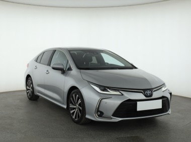 Toyota Corolla XII , Salon Polska, Serwis ASO, Automat, Klimatronic, Tempomat,-1