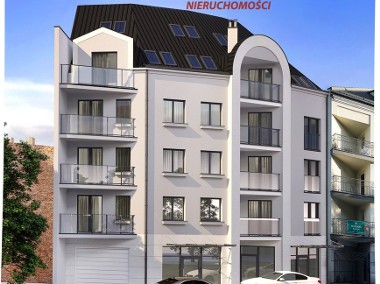 Nowe mieszkanie 3 pokojowe, centrum, Kielce-1