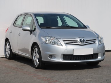 Toyota Auris I , Salon Polska, Serwis ASO, Klima-1