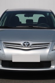 Toyota Auris I , Salon Polska, Serwis ASO, Klima-2