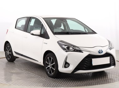 Toyota Yaris III , Salon Polska, Automat, Klimatronic-1