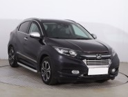 Honda HR-V II , Salon Polska, Serwis ASO, Skóra, Navi, Xenon, Klimatronic,