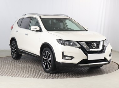 Nissan X-trail III , Salon Polska, Serwis ASO, Automat, VAT 23%, Skóra, Navi,-1