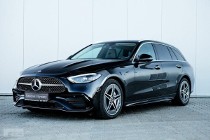 Mercedes-Benz Klasa C W205 AMG Line 220d, AMG Line, Faktura VAT 23%, Gwarancja