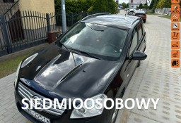 Nissan Qashqai+2 I Klimatronic, hak, panoramiczny dach, isofix, podg. fotele, 7 miejsc