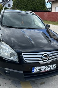 Nissan Qashqai+2 I Klimatronic, hak, panoramiczny dach, isofix, podg. fotele, 7 miejsc-2