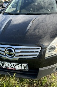 Nissan Qashqai+2 I Klimatronic, hak, panoramiczny dach, isofix, podg. fotele, 7 miejsc-2