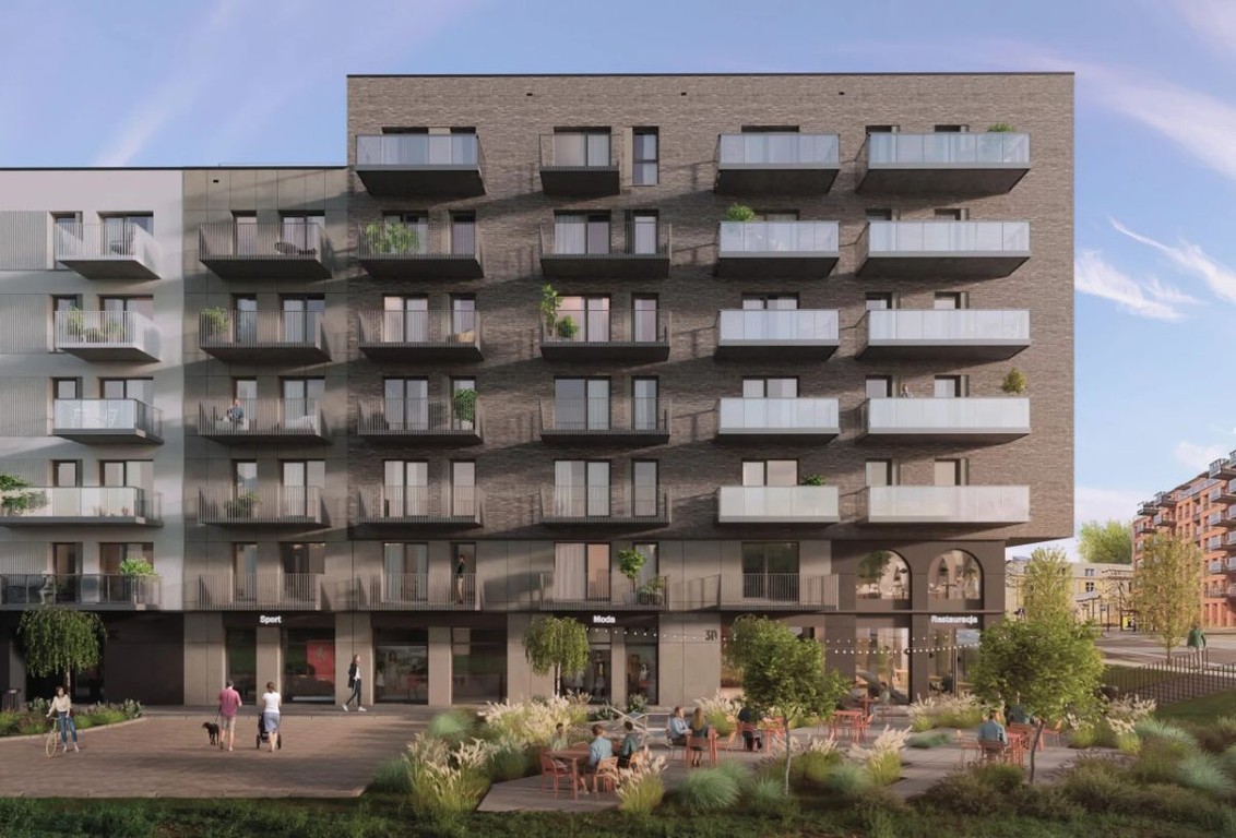 Mieszkanie na sprzedaż, 1 pokój, 27 m², Łódź