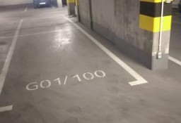 Wynajmę garaż (miejsce parkingowe w budynku), Warszawa Wola, ul. Kasprzaka 31A