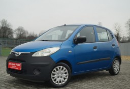 Hyundai i10 I od 16 lat 1 właściciel klimatyzacja