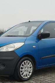 Hyundai i10 I od 16 lat 1 właściciel klimatyzacja-2