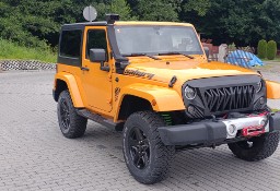 Jeep Wrangler III [JK] Jeep Wrangrer*3,6-284km*4x4 offroad*Automat*Doinwestowany*