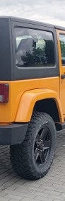 Jeep Wrangrer*3,6-284km*4x4 offroad*Automat*Doinwestowany*-3