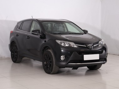 Toyota RAV 4 IV , Skóra, Xenon, Klimatronic, Tempomat, Parktronic,-1