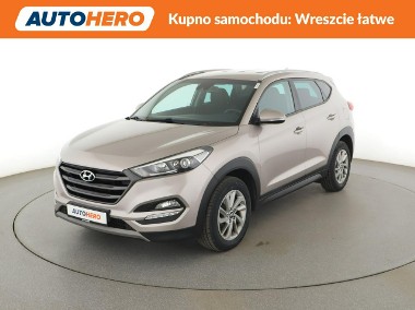 Hyundai Tucson III automat 4x4 navi kamera auto klima-1