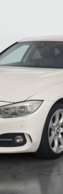 BMW SERIA 4 I (F36) , 190 KM, Automat, Skóra, Navi, Klimatronic, Tempomat,-3