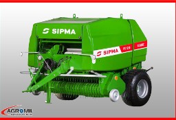 Prasa zwijająca stałokomorowa PS classic farma Sipma gwarancja nowe prasy