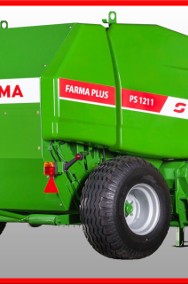 Prasa zwijająca stałokomorowa PS classic farma Sipma gwarancja nowe prasy-2