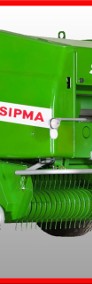 Prasa zwijająca stałokomorowa PS classic farma Sipma gwarancja nowe prasy-3