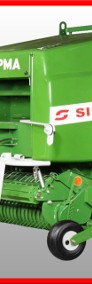 Prasa zwijająca stałokomorowa PS classic farma Sipma gwarancja nowe prasy-4