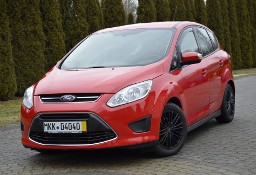Ford C-MAX II 1.6 MPI 120KM Titanium IDEALNY 1wł. Zadbany Bezwypadkowy SerwisASO